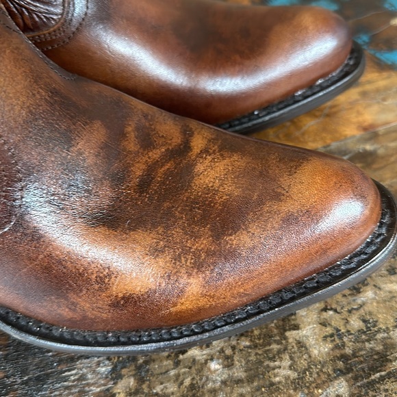 Dan Post “Hildegard” tooled leather boots. New in box. - Picture 7 of 9